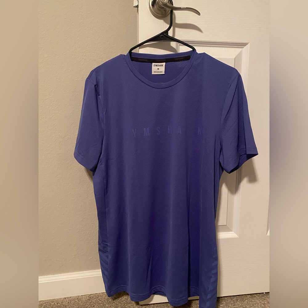 NWOT Gymshark Shirt
